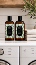 Load image into Gallery viewer, Clean Laundry Detergent & Softener ~ Bundle