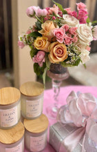 Load image into Gallery viewer, Customized 4 oz. Muted Gold Tin - Sample Pictures