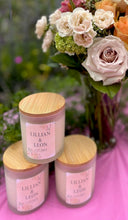 Load image into Gallery viewer, Customized 4 oz. Muted Gold Tin - Sample Pictures