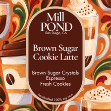 Load image into Gallery viewer, Brown Sugar Cookie Latte ~ Exclusive Mill POND Blend