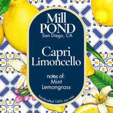 Load image into Gallery viewer, Capri Limoncello ~ Returning Favorite
