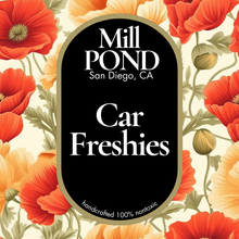 Load image into Gallery viewer, Car Freshie All Seasons ~ Free Refill Included