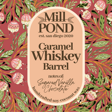 Load image into Gallery viewer, Caramel Whiskey Barrel - Mill POND Exclusive
