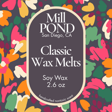Load image into Gallery viewer, Classic Wax Melts ~ 5 for $25 ~ Spring and Summer Scents!
