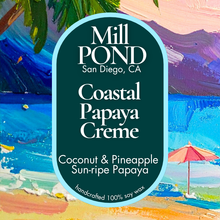Load image into Gallery viewer, Coastal Papaya Creme ~ NEW ~ Exclusive Blend