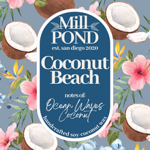Load image into Gallery viewer, Coconut Beach - Signature Scent
