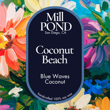 Load image into Gallery viewer, Coconut Beach ~ Signature Scent ~ New Label
