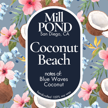 Load image into Gallery viewer, Coconut Beach - Signature Scent