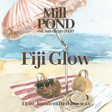 Load image into Gallery viewer, Fiji Glow ~ Mill POND Exclusive Blend