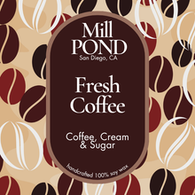 Load image into Gallery viewer, Coffee Duo ~ Fresh Coffee + Café Au Lait