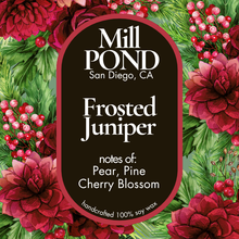 Load image into Gallery viewer, Frosted Juniper