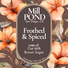 Load image into Gallery viewer, Frothed & Spiced