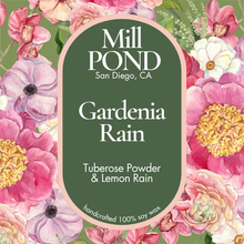 Load image into Gallery viewer, Gardenia Rain - Mill POND Exclusive