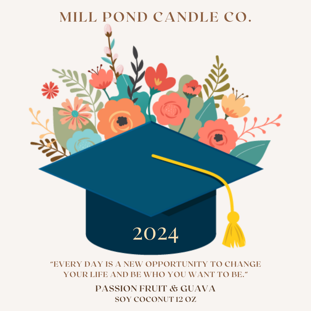 2024 Graduate- Mill POND Exclusive