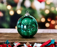 Load image into Gallery viewer, Ornament Ball Candles 10 oz.