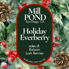 Load image into Gallery viewer, Holiday Wax Melts ~ 5 for $25