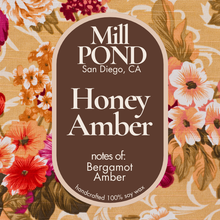 Load image into Gallery viewer, Honey Amber