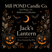 Load image into Gallery viewer, Jack's Lantern ~ Black Jack's Jar ~ Exclusive Blend