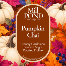 Load image into Gallery viewer, Pumpkin Chai