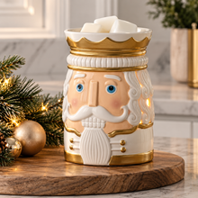 Load image into Gallery viewer, Nutcracker Illumination Fragrance Warmer~ NEW
