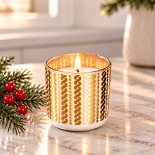 Load image into Gallery viewer, Little Merry Cheer ~ Mini Candle Set