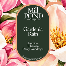 Load image into Gallery viewer, Gardenia Rain
