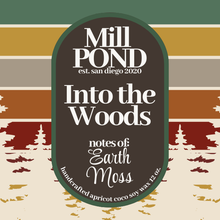 Load image into Gallery viewer, Into the Woods- Mill POND Exclusive