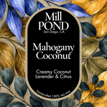 Load image into Gallery viewer, Mahogany Coconut