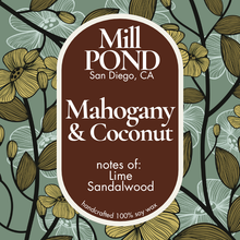 Load image into Gallery viewer, Classic Wax Melts ~ 5 for $25 ~ Spring and Summer Scents!