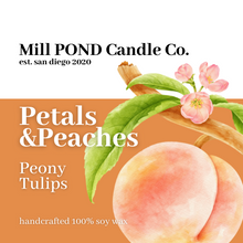 Load image into Gallery viewer, Petals and Peaches - Mill POND Exclusive