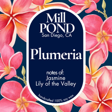 Load image into Gallery viewer, Plumeria