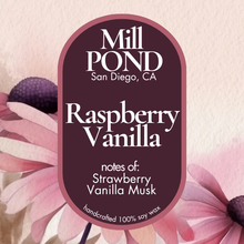 Load image into Gallery viewer, Raspberry Vanilla