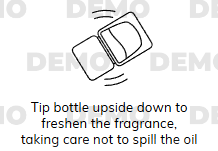 Load image into Gallery viewer, Car Freshie All Seasons ~ Free Refill Included