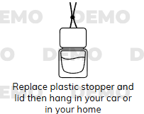 Load image into Gallery viewer, Car Freshie All Seasons ~ Free Refill Included