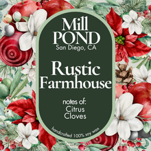 Load image into Gallery viewer, Rustic Farmhouse ~ Mill POND Original ~ Everyone’s Favorite!