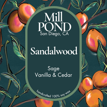 Load image into Gallery viewer, Sandalwood ~ NEW Exclusive Blend