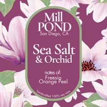 Load image into Gallery viewer, Sea Salt Orchid