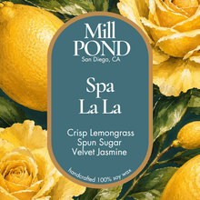 Load image into Gallery viewer, Spa La La - Returning Favorite