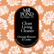 Load image into Gallery viewer, Clean Living Cleaner ~ Both Scents