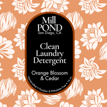 Load image into Gallery viewer, Clean Laundry Detergent ~ Both Scents