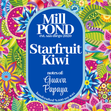Load image into Gallery viewer, Starfruit Kiwi