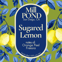 Load image into Gallery viewer, Sugared Lemon