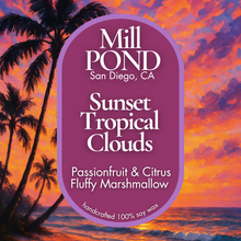 Load image into Gallery viewer, Sunset Tropical Clouds ~ NEW ~ Exclusive Blend