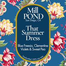 Load image into Gallery viewer, That Summer Dress ~ NEW ~ Exclusive Blend