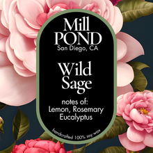 Load image into Gallery viewer, Foaming Soap (Organic & Vegan ~ 15 oz)