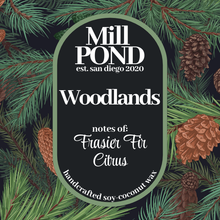 Load image into Gallery viewer, Woodlands