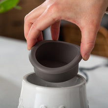 Load image into Gallery viewer, Willow Flip Dish Wax Warmer