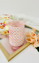 Load image into Gallery viewer, Boho Daisy Floral Jar Candles with Matching Box ~ All Scents
