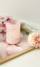 Load image into Gallery viewer, Boho Daisy Floral Jar Candles with Matching Box ~ All Scents
