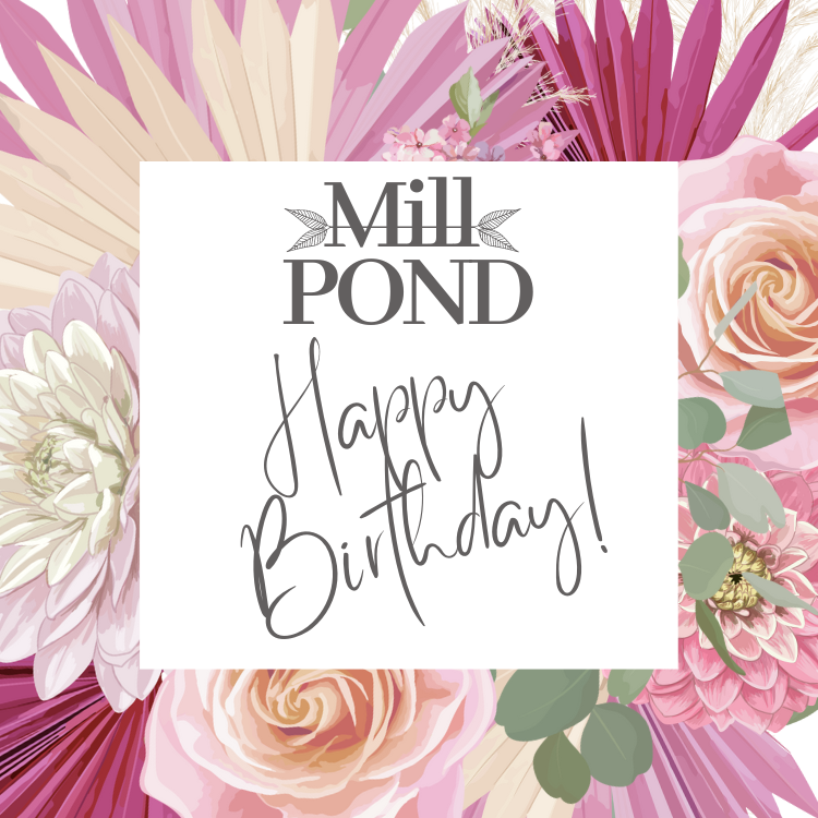 Mill Pond Candles Gift Card